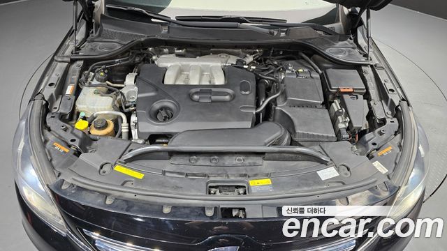 Renault Korea SM7 Nova RE35 2015 — фото 6