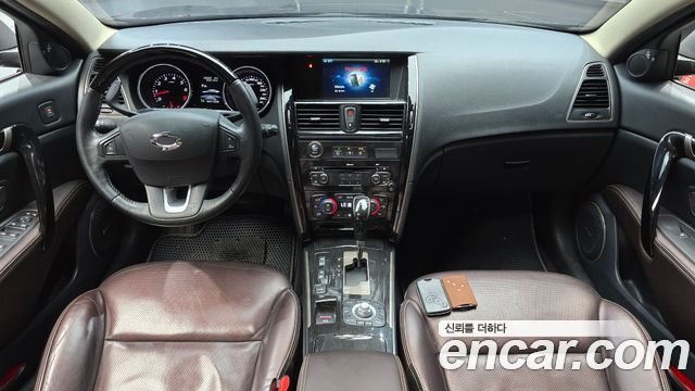Renault Korea SM7 Nova RE35 2015 — фото 7