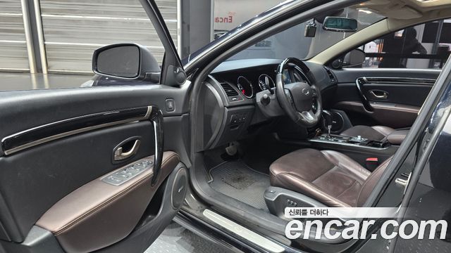 Renault Korea SM7 Nova RE35 2015 — фото 10