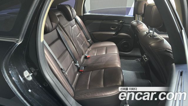 Renault Korea SM7 Nova RE35 2015 — фото 11