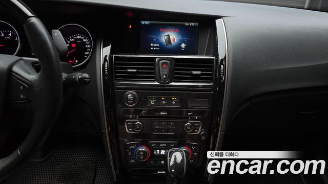 Renault Korea SM7 Nova RE35 2015 — фото 14