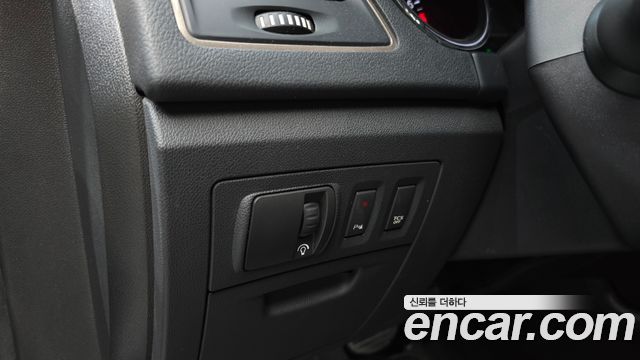 Renault Korea SM7 Nova RE35 2015 — фото 16