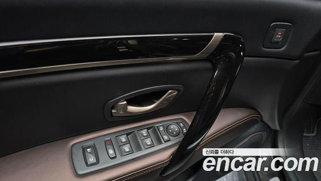 Renault Korea SM7 Nova RE35 2015 — фото 17