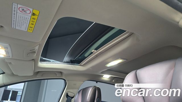 Renault Korea SM7 Nova RE35 2015 — фото 19