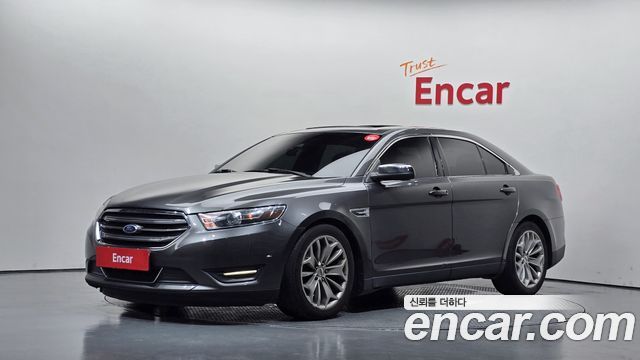 Ford Taurus 2.0 Limited EcoBoost 6th