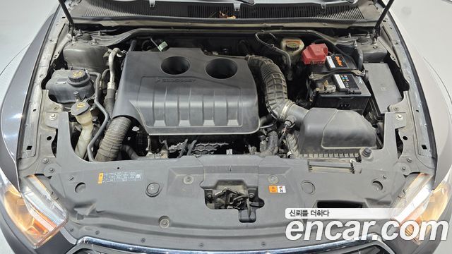 Ford Taurus 2.0 Limited EcoBoost 6th 2016 — фото 6