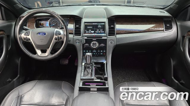 Ford Taurus 2.0 Limited EcoBoost 6th 2016 — фото 7