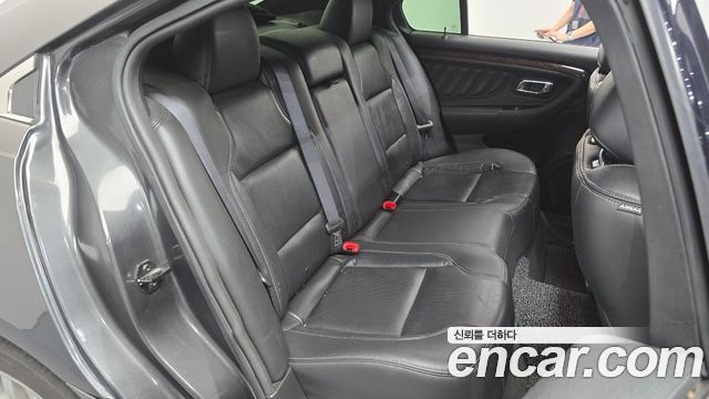 Ford Taurus 2.0 Limited EcoBoost 6th 2016 — фото 11