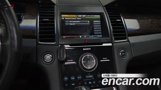 Ford Taurus 2.0 Limited EcoBoost 6th 2016 — фото 13