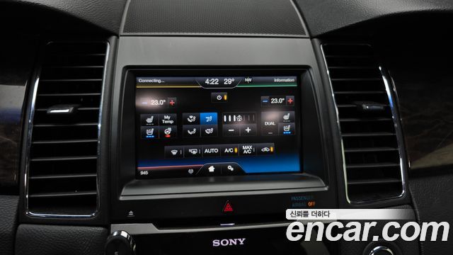 Ford Taurus 2.0 Limited EcoBoost 6th 2016 — фото 14
