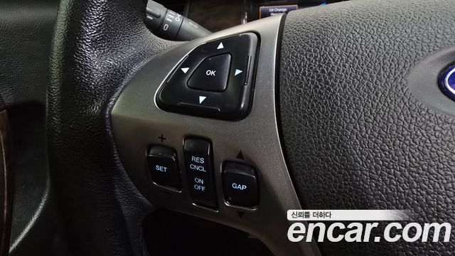 Ford Taurus 2.0 Limited EcoBoost 6th 2016 — фото 16