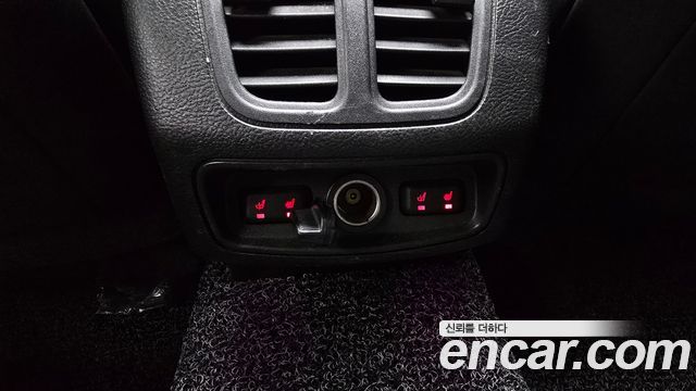 Ford Taurus 2.0 Limited EcoBoost 6th 2016 — фото 18