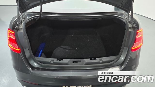 Ford Taurus 2.0 Limited EcoBoost 6th 2016 — фото 20