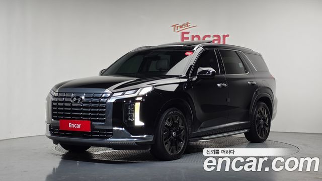 Hyundai Palisade Diesel 2.2 4WD Calligraphy