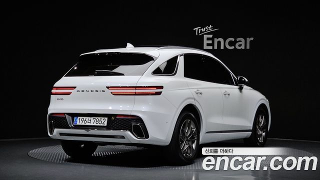 Genesis GV70 2.5T Gasoline 2WD 2024 — фото 2