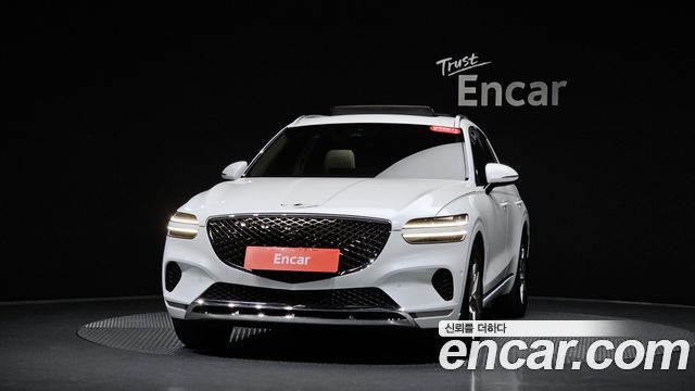 Genesis GV70 2.5T Gasoline 2WD 2024 — фото 3