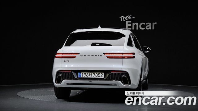 Genesis GV70 2.5T Gasoline 2WD 2024 — фото 4