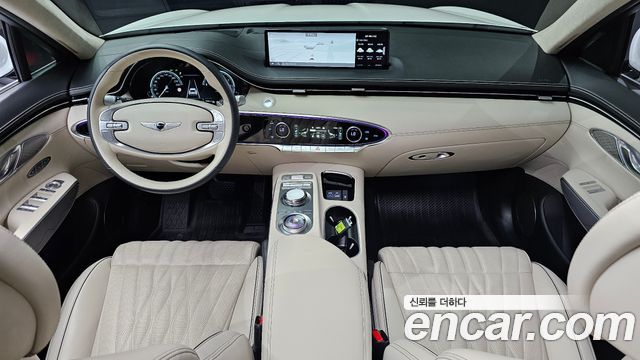 Genesis GV70 2.5T Gasoline 2WD 2024 — фото 7