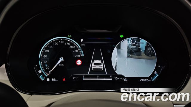 Genesis GV70 2.5T Gasoline 2WD 2024 — фото 8
