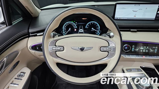 Genesis GV70 2.5T Gasoline 2WD 2024 — фото 13