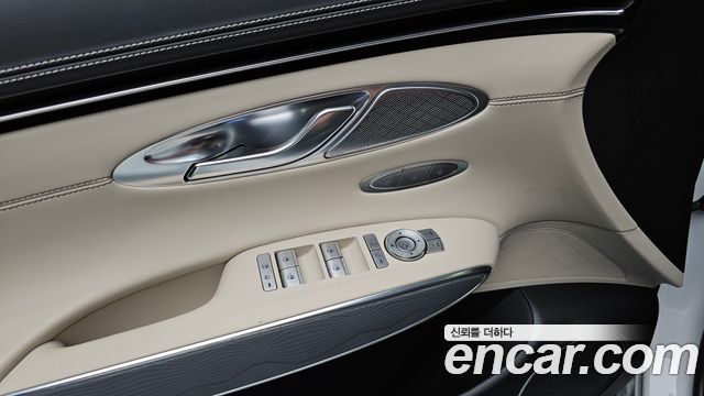 Genesis GV70 2.5T Gasoline 2WD 2024 — фото 14