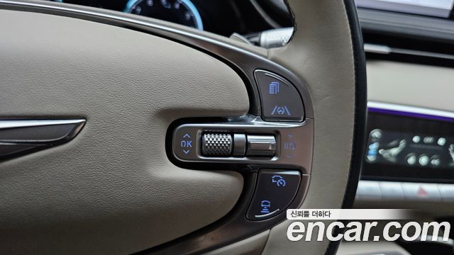 Genesis GV70 2.5T Gasoline 2WD 2024 — фото 17