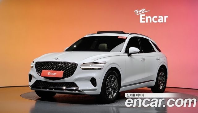 Genesis GV70 2.5T Gasoline 2WD