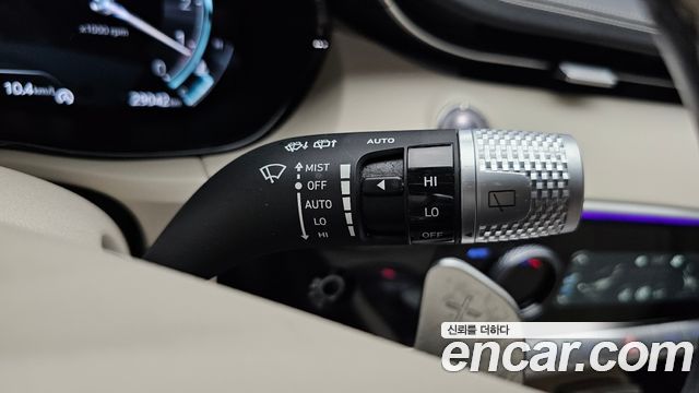 Genesis GV70 2.5T Gasoline 2WD 2024 — фото 27