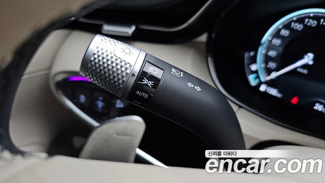 Genesis GV70 2.5T Gasoline 2WD 2024 — фото 29