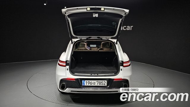 Genesis GV70 2.5T Gasoline 2WD 2024 — фото 37