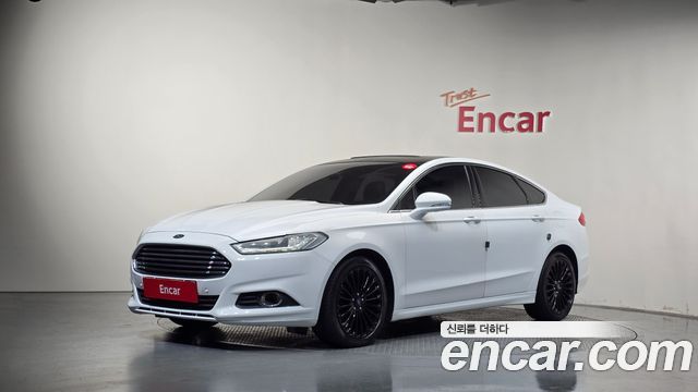 Ford Mondeo (IV) 2.0 Titanium