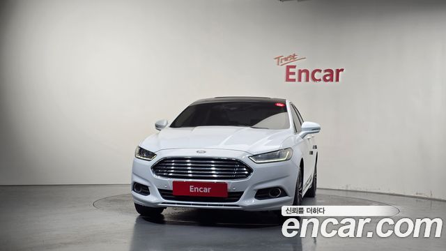 Ford Mondeo (IV) 2.0 Titanium 2016 — фото 3