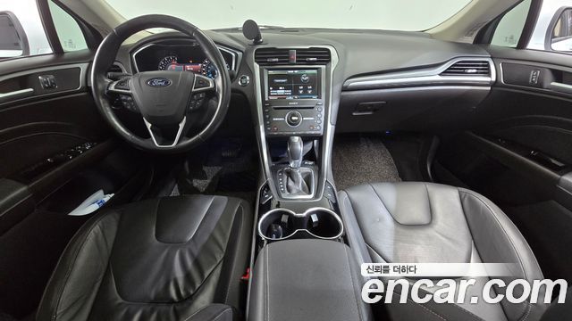 Ford Mondeo (IV) 2.0 Titanium 2016 — фото 7