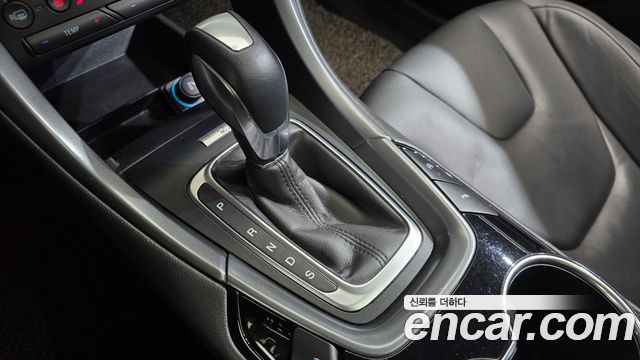 Ford Mondeo (IV) 2.0 Titanium 2016 — фото 9