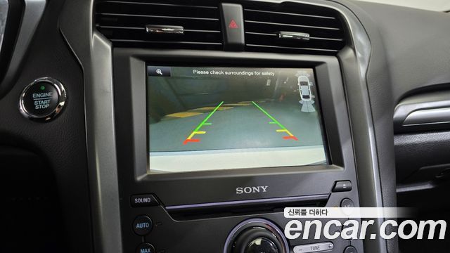 Ford Mondeo (IV) 2.0 Titanium 2016 — фото 17