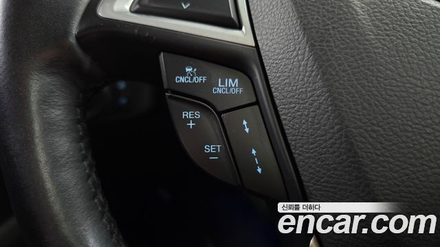 Ford Mondeo (IV) 2.0 Titanium 2016 — фото 19