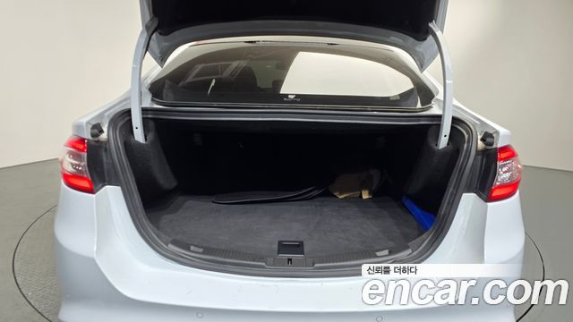 Ford Mondeo (IV) 2.0 Titanium 2016 — фото 21
