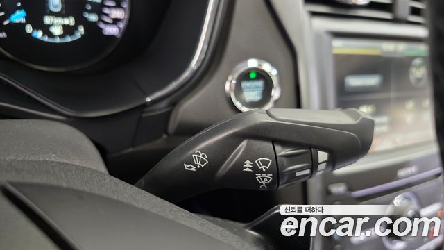 Ford Mondeo (IV) 2.0 Titanium 2016 — фото 24