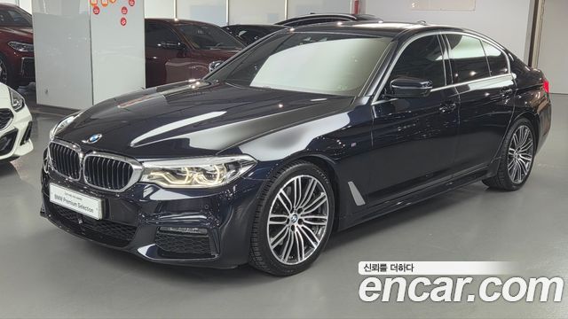 BMW 5 Series (G30) 530i M Sport Package Plus