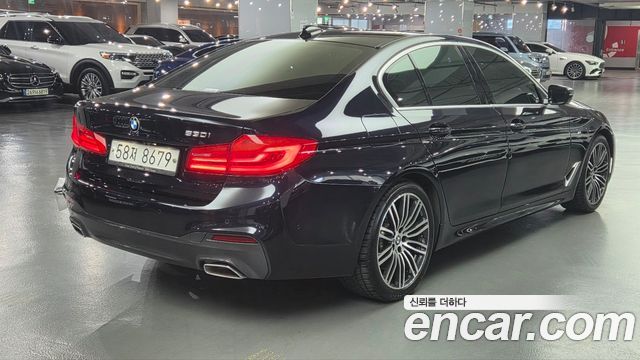BMW 5 Series (G30) 530i M Sport Package Plus 2019 — фото 2