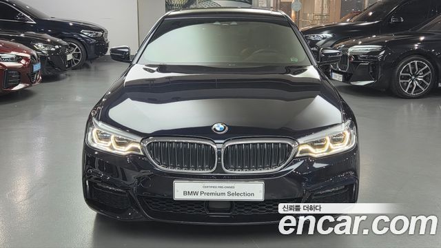 BMW 5 Series (G30) 530i M Sport Package Plus 2019 — фото 3
