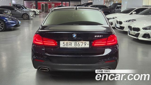 BMW 5 Series (G30) 530i M Sport Package Plus 2019 — фото 4