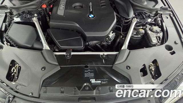 BMW 5 Series (G30) 530i M Sport Package Plus 2019 — фото 6