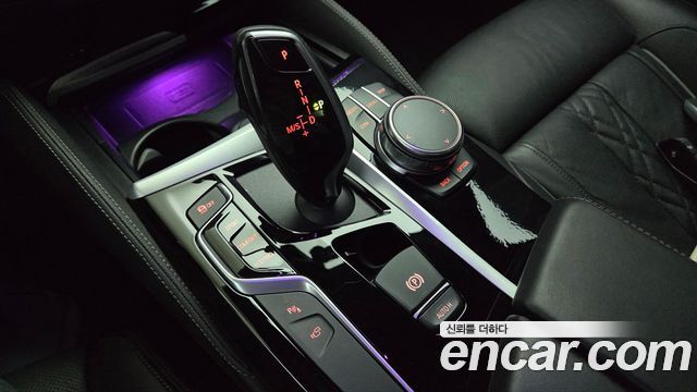 BMW 5 Series (G30) 530i M Sport Package Plus 2019 — фото 9
