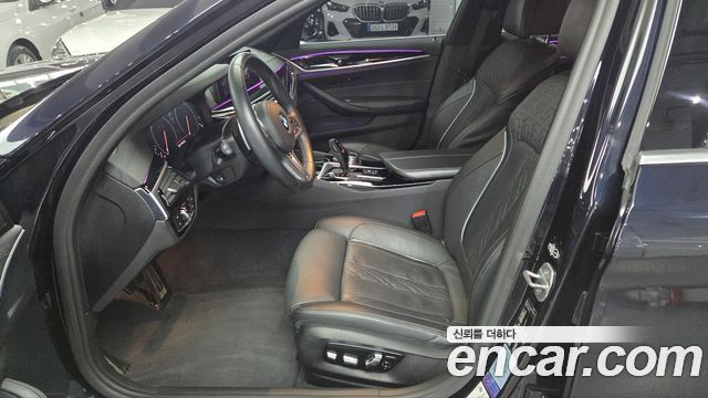 BMW 5 Series (G30) 530i M Sport Package Plus 2019 — фото 10