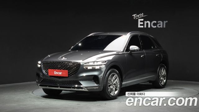 Genesis GV70 2.5T Gasoline AWD