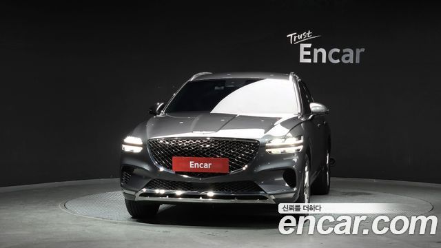 Genesis GV70 2.5T Gasoline AWD 2023 — фото 3
