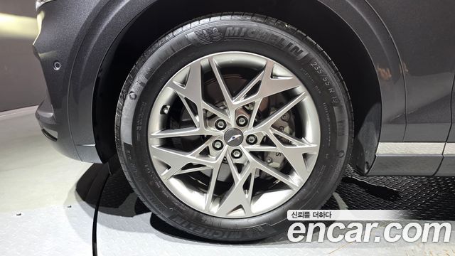 Genesis GV70 2.5T Gasoline AWD 2023 — фото 5