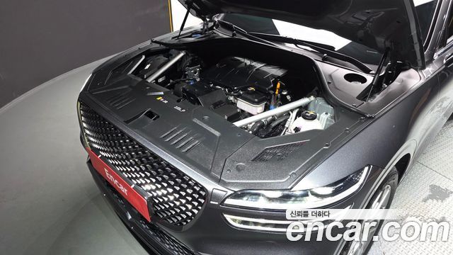 Genesis GV70 2.5T Gasoline AWD 2023 — фото 6