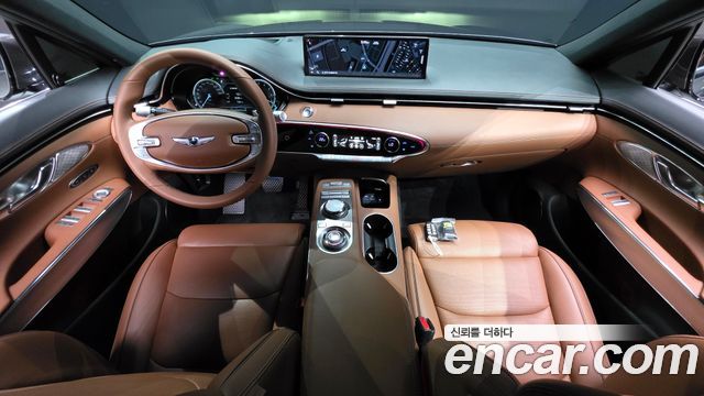 Genesis GV70 2.5T Gasoline AWD 2023 — фото 7